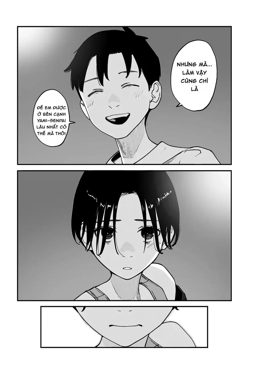 Bây Giờ Có Hơi Muộn, Nhưng Tôi Đã Trót Yêu Người Bạn Thanh Mai Trúc Mã Của Mình Rồi. Chap 26.6 - Next Chap 26.5