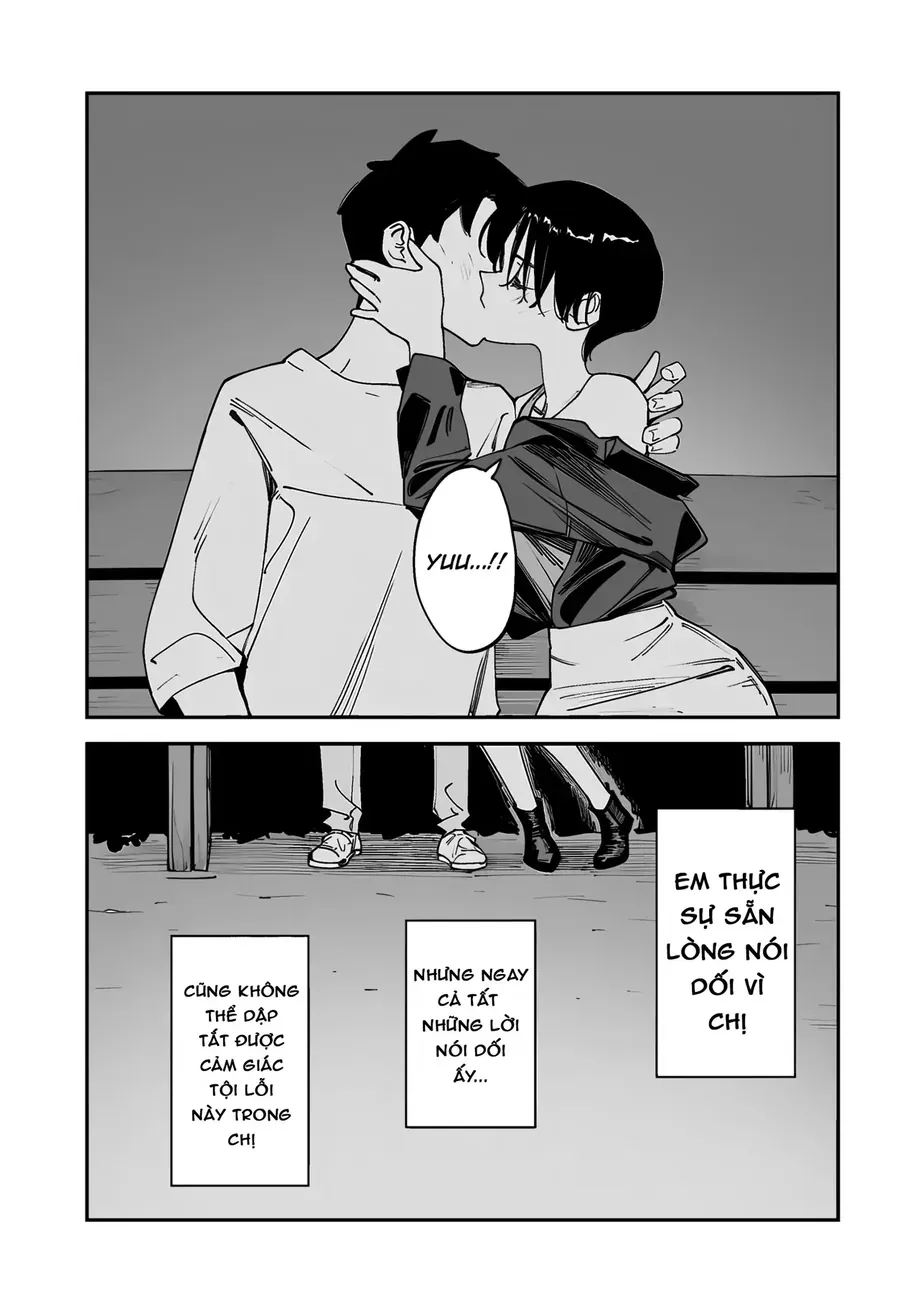 Bây Giờ Có Hơi Muộn, Nhưng Tôi Đã Trót Yêu Người Bạn Thanh Mai Trúc Mã Của Mình Rồi. Chap 26.6 - Next Chap 26.5