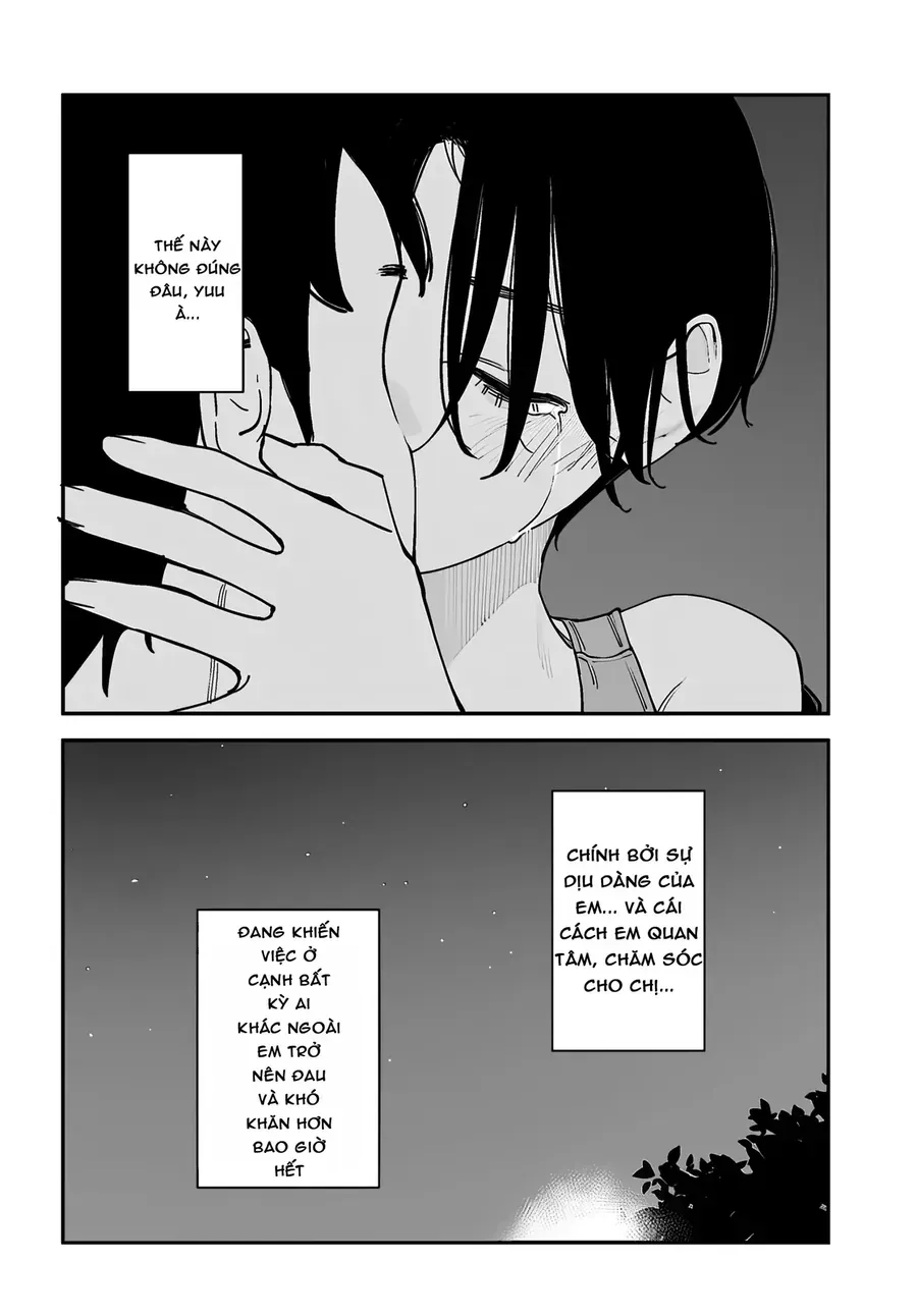 Bây Giờ Có Hơi Muộn, Nhưng Tôi Đã Trót Yêu Người Bạn Thanh Mai Trúc Mã Của Mình Rồi. Chap 26.6 - Next Chap 26.5