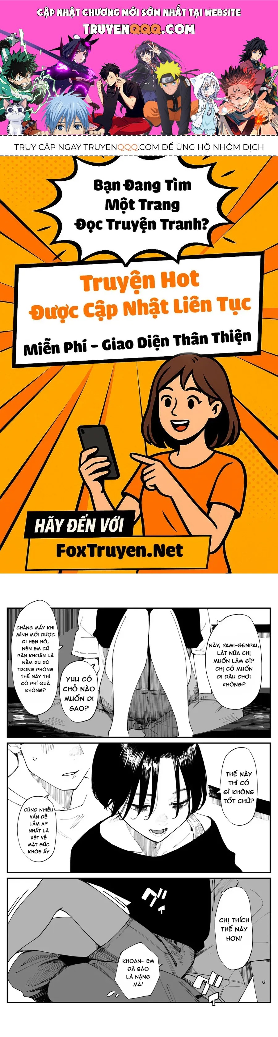 Bây Giờ Có Hơi Muộn, Nhưng Tôi Đã Trót Yêu Người Bạn Thanh Mai Trúc Mã Của Mình Rồi. Chap 26 - Next Chap 25.6