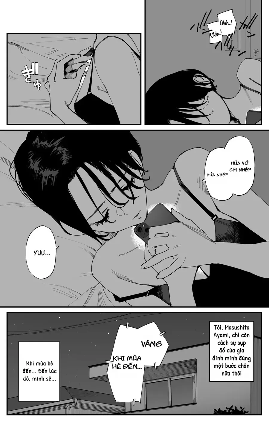 Bây Giờ Có Hơi Muộn, Nhưng Tôi Đã Trót Yêu Người Bạn Thanh Mai Trúc Mã Của Mình Rồi. Chap 27 - Next Chap 26.6