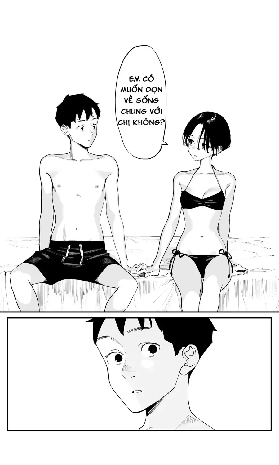 Bây Giờ Có Hơi Muộn, Nhưng Tôi Đã Trót Yêu Người Bạn Thanh Mai Trúc Mã Của Mình Rồi. Chap 28 - Next Chap 27