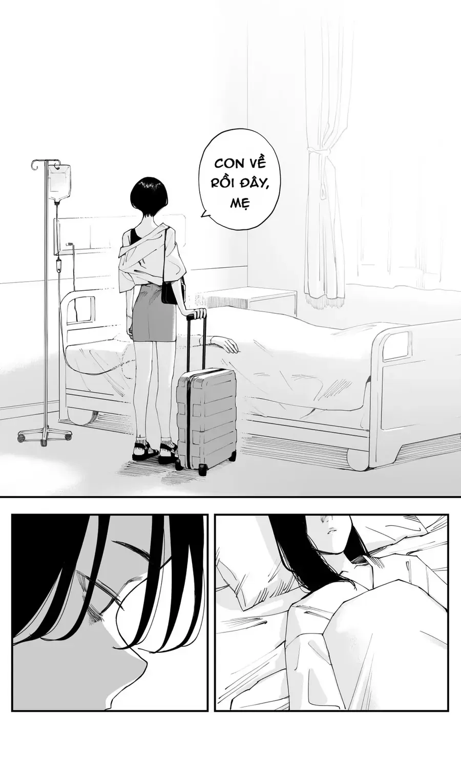 Bây Giờ Có Hơi Muộn, Nhưng Tôi Đã Trót Yêu Người Bạn Thanh Mai Trúc Mã Của Mình Rồi. Chap 29 - Next Chap 28