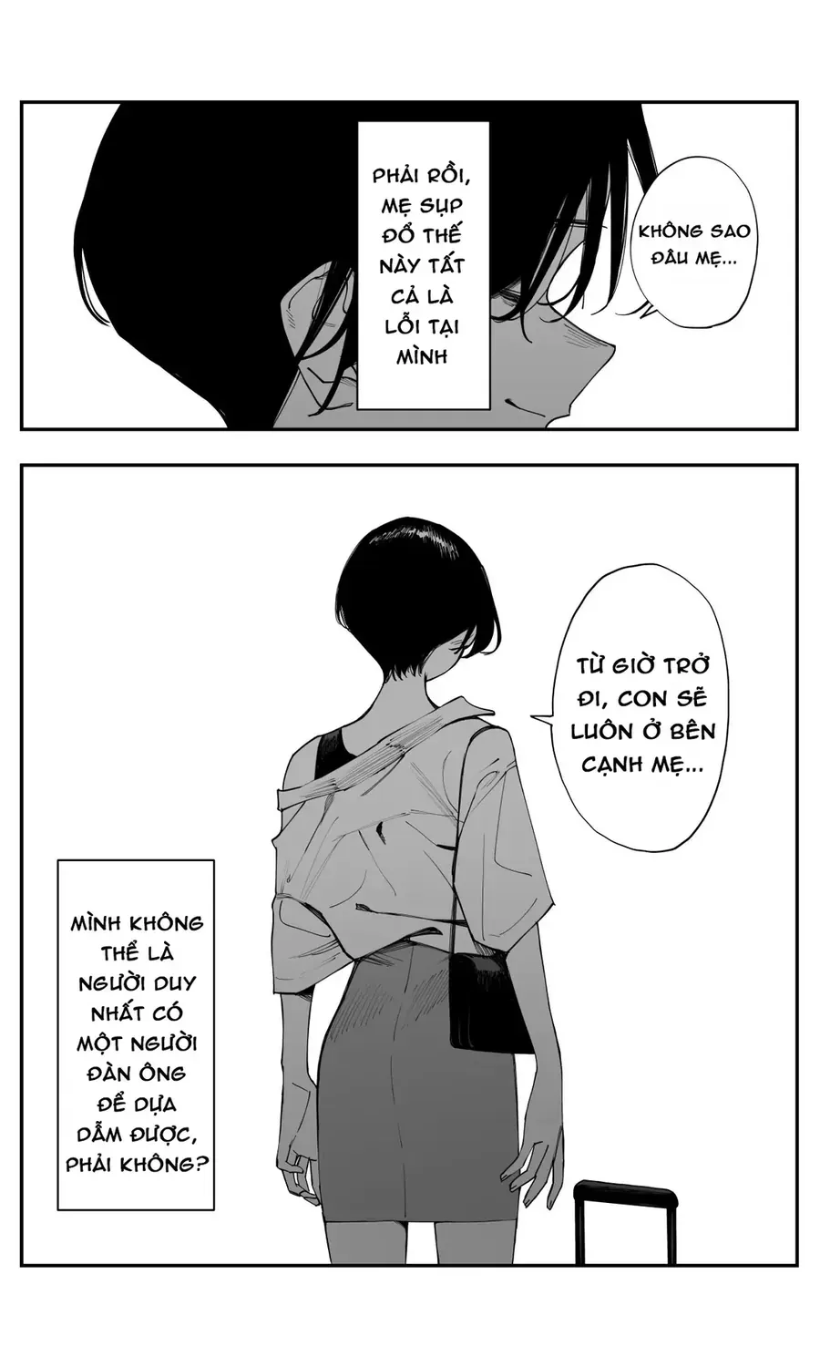 Bây Giờ Có Hơi Muộn, Nhưng Tôi Đã Trót Yêu Người Bạn Thanh Mai Trúc Mã Của Mình Rồi. Chap 29 - Next Chap 28