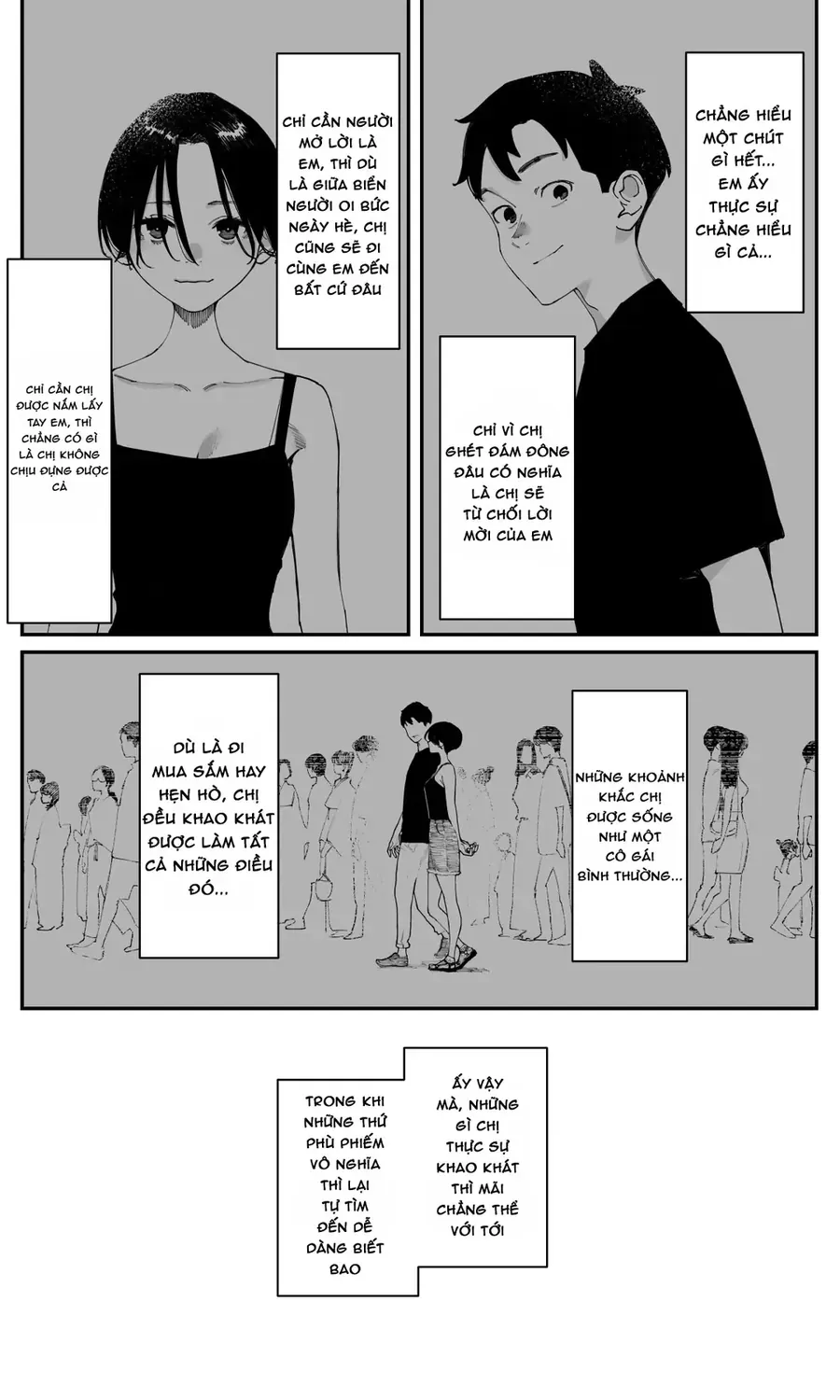 Bây Giờ Có Hơi Muộn, Nhưng Tôi Đã Trót Yêu Người Bạn Thanh Mai Trúc Mã Của Mình Rồi. Chap 30 - Next Chap 29