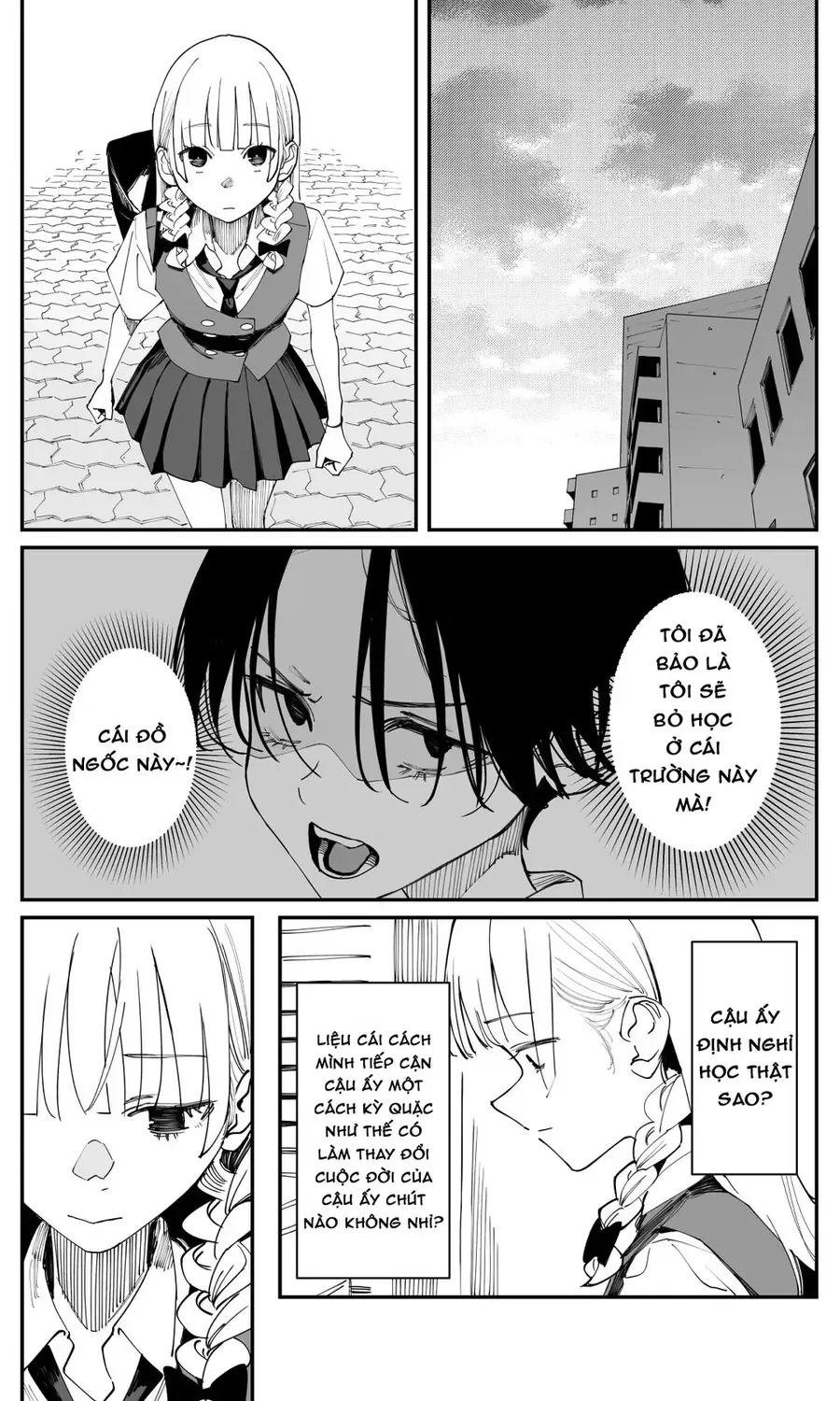 Bây Giờ Có Hơi Muộn, Nhưng Tôi Đã Trót Yêu Người Bạn Thanh Mai Trúc Mã Của Mình Rồi. Chap 32 - Next Chap 31