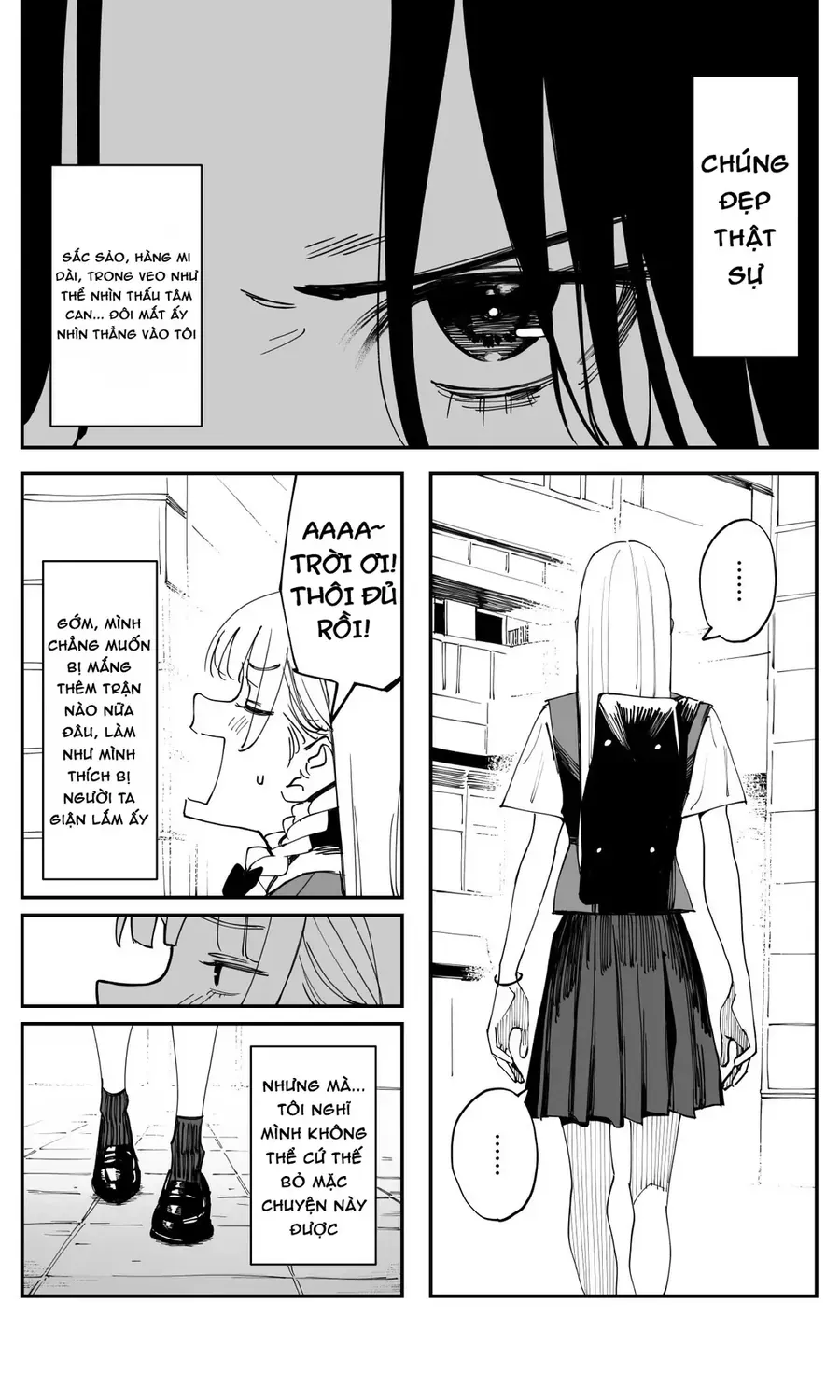 Bây Giờ Có Hơi Muộn, Nhưng Tôi Đã Trót Yêu Người Bạn Thanh Mai Trúc Mã Của Mình Rồi. Chap 32 - Next Chap 31