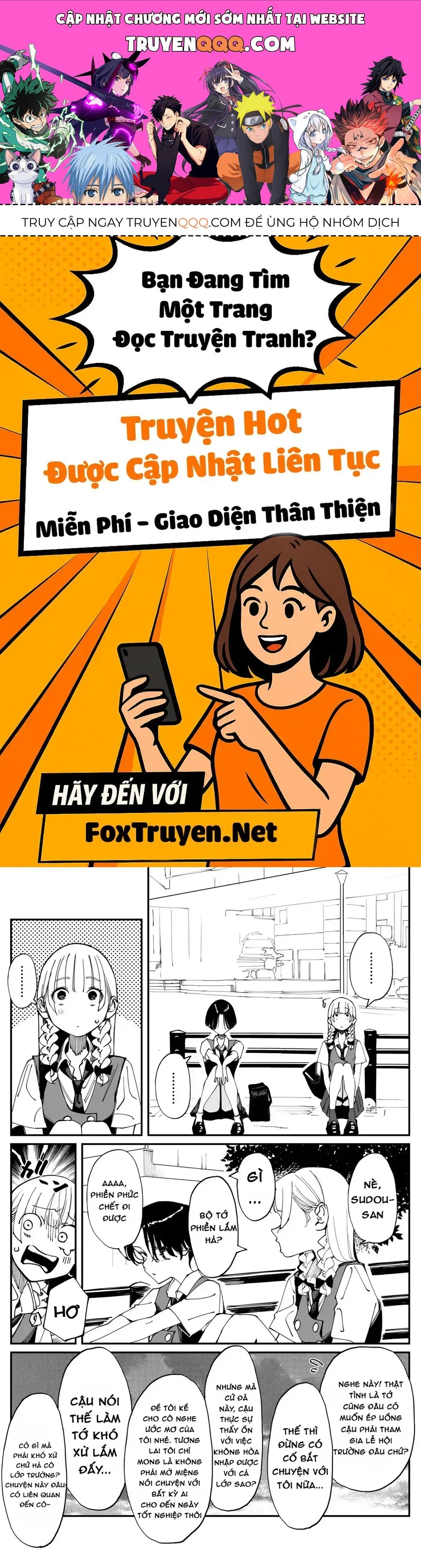 Bây Giờ Có Hơi Muộn, Nhưng Tôi Đã Trót Yêu Người Bạn Thanh Mai Trúc Mã Của Mình Rồi. Chap 33 - Next Chap 32