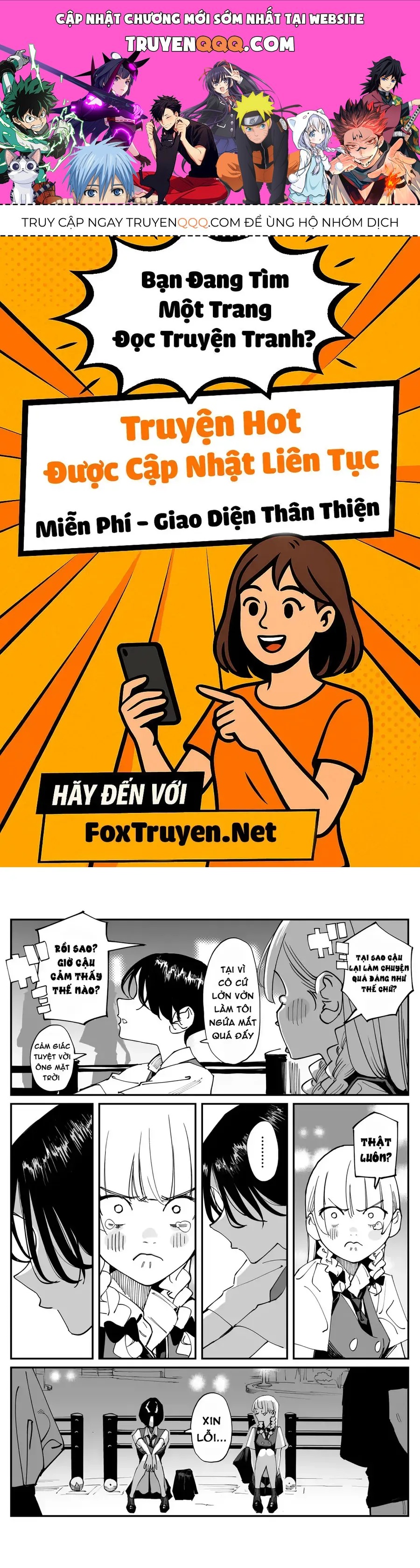 Bây Giờ Có Hơi Muộn, Nhưng Tôi Đã Trót Yêu Người Bạn Thanh Mai Trúc Mã Của Mình Rồi. Chap 34 - Next Chap 33