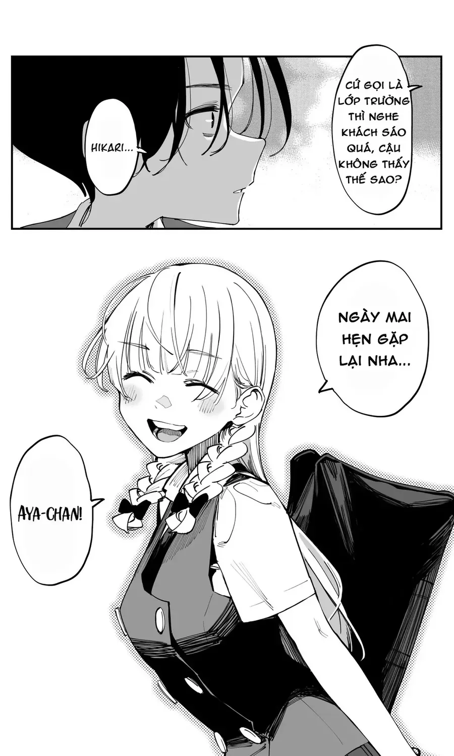 Bây Giờ Có Hơi Muộn, Nhưng Tôi Đã Trót Yêu Người Bạn Thanh Mai Trúc Mã Của Mình Rồi. Chap 34 - Next Chap 33