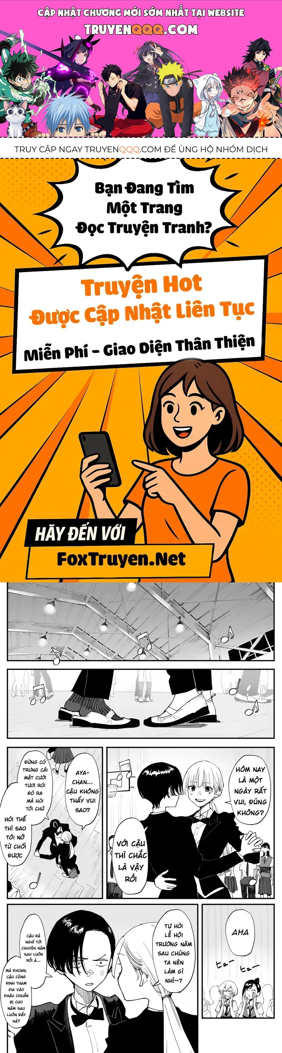 Bây Giờ Có Hơi Muộn, Nhưng Tôi Đã Trót Yêu Người Bạn Thanh Mai Trúc Mã Của Mình Rồi. Chap 35.2 - Next Chap 35