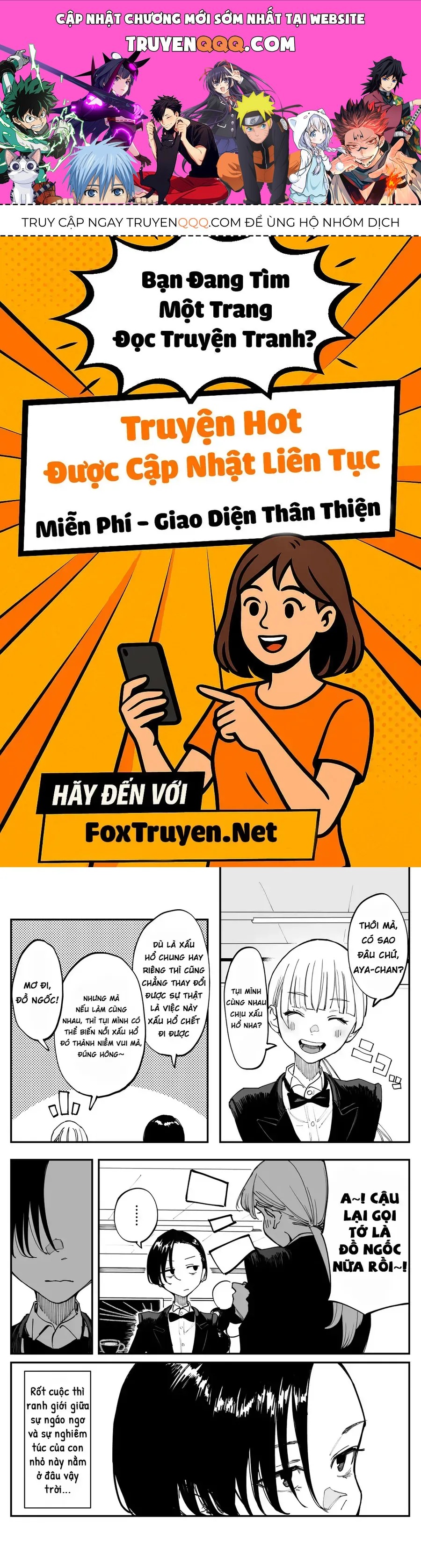 Bây Giờ Có Hơi Muộn, Nhưng Tôi Đã Trót Yêu Người Bạn Thanh Mai Trúc Mã Của Mình Rồi. Chap 35 - Next Chap 34