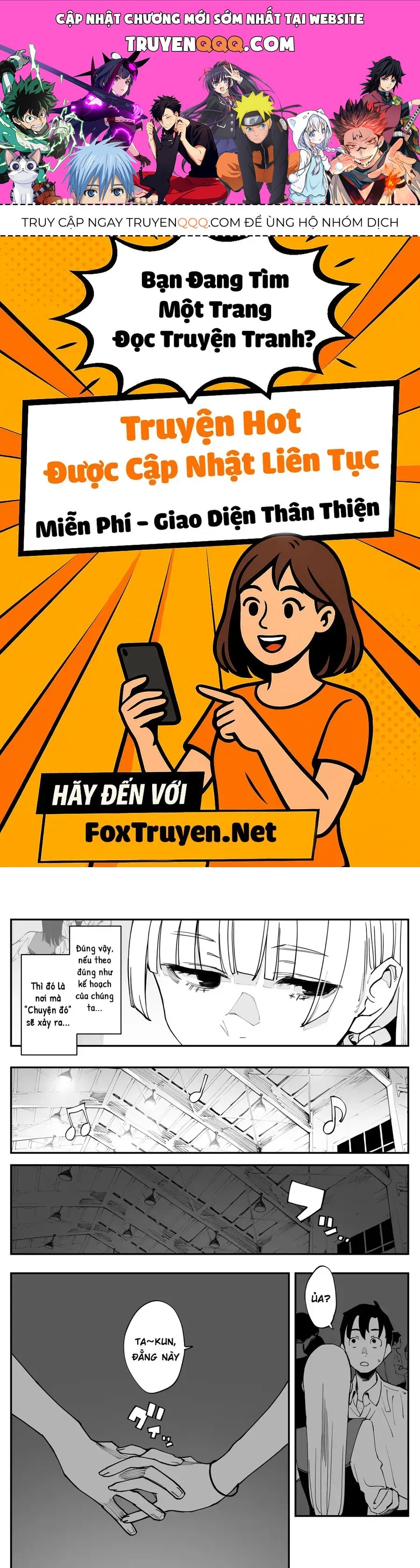 Bây Giờ Có Hơi Muộn, Nhưng Tôi Đã Trót Yêu Người Bạn Thanh Mai Trúc Mã Của Mình Rồi. Chap 37 - Next Chap 36