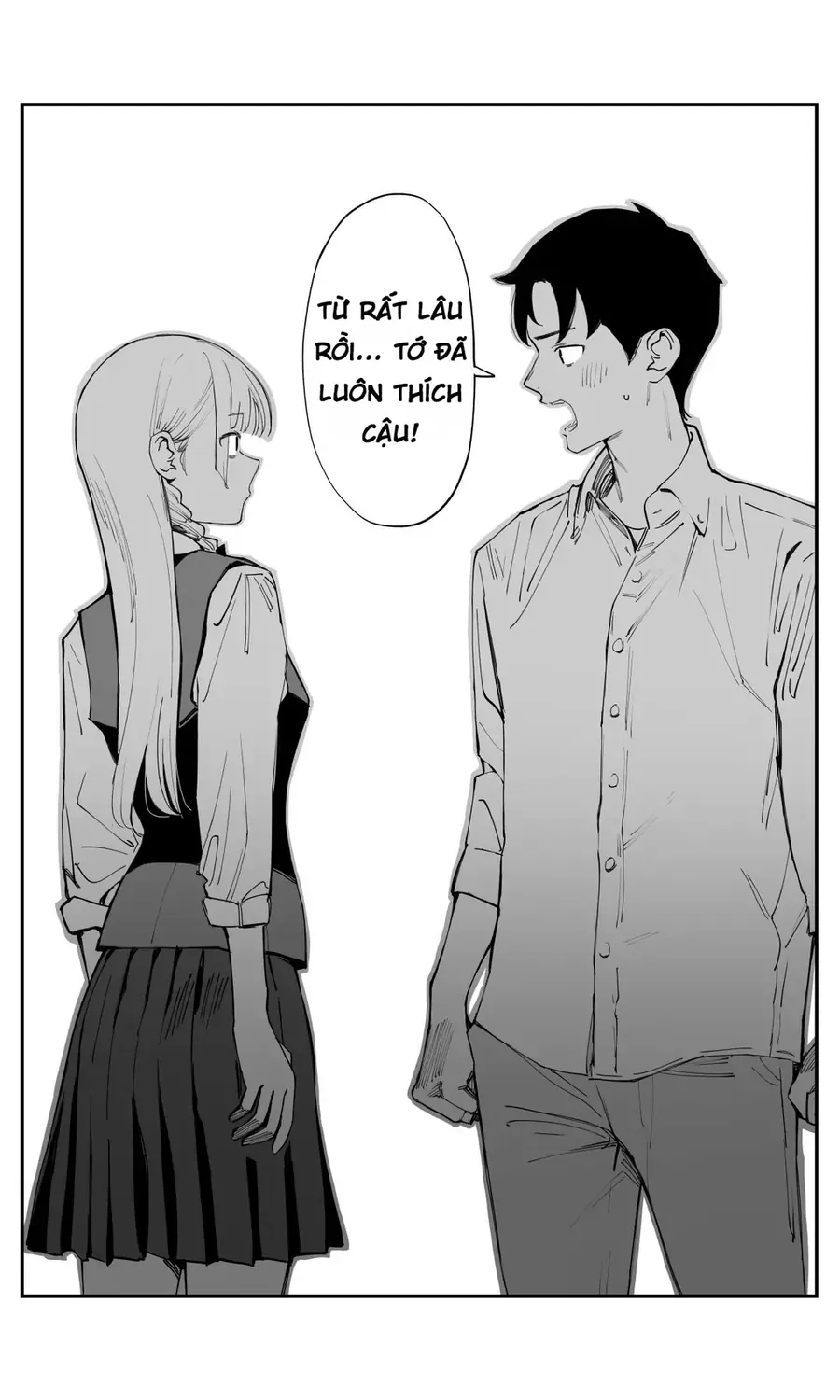 Bây Giờ Có Hơi Muộn, Nhưng Tôi Đã Trót Yêu Người Bạn Thanh Mai Trúc Mã Của Mình Rồi. Chap 37 - Next Chap 36