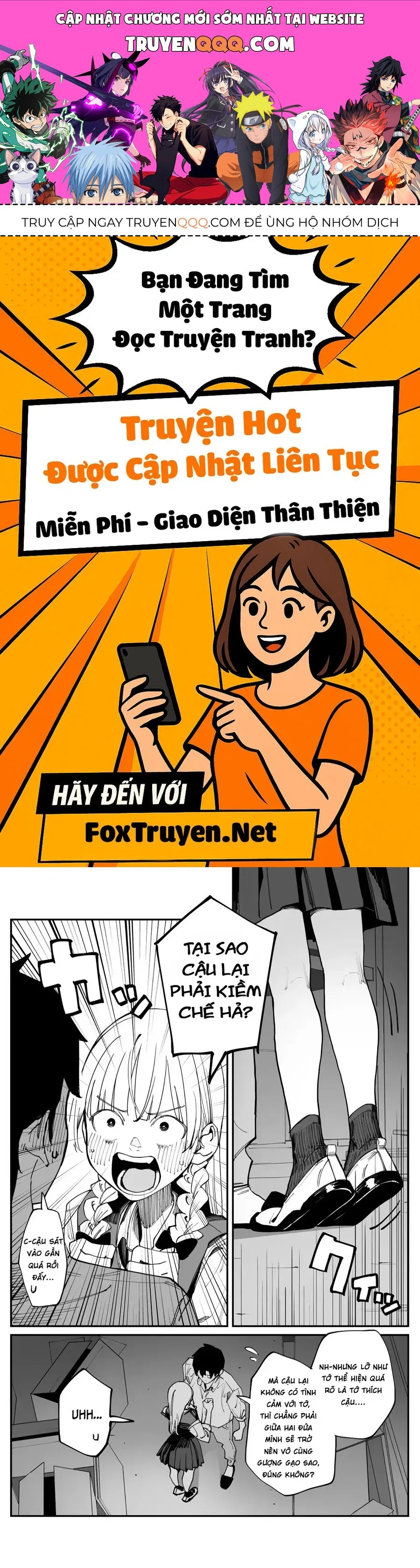 Bây Giờ Có Hơi Muộn, Nhưng Tôi Đã Trót Yêu Người Bạn Thanh Mai Trúc Mã Của Mình Rồi. Chap 38 - Next Chap 37