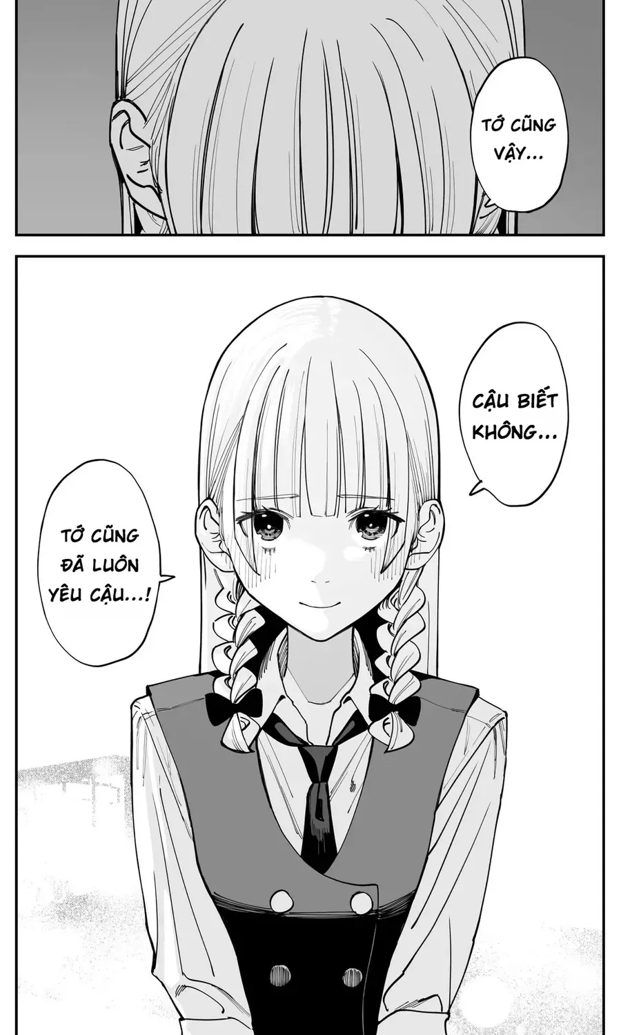 Bây Giờ Có Hơi Muộn, Nhưng Tôi Đã Trót Yêu Người Bạn Thanh Mai Trúc Mã Của Mình Rồi. Chap 38 - Next Chap 37