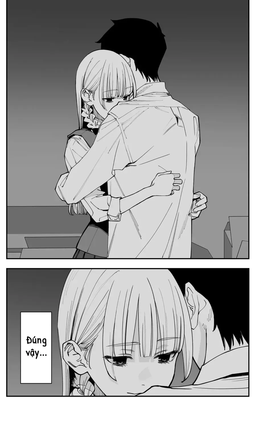 Bây Giờ Có Hơi Muộn, Nhưng Tôi Đã Trót Yêu Người Bạn Thanh Mai Trúc Mã Của Mình Rồi. Chap 38 - Next Chap 37