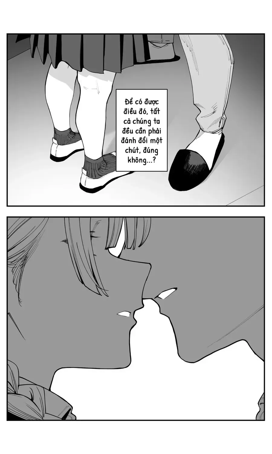 Bây Giờ Có Hơi Muộn, Nhưng Tôi Đã Trót Yêu Người Bạn Thanh Mai Trúc Mã Của Mình Rồi. Chap 38 - Next Chap 37