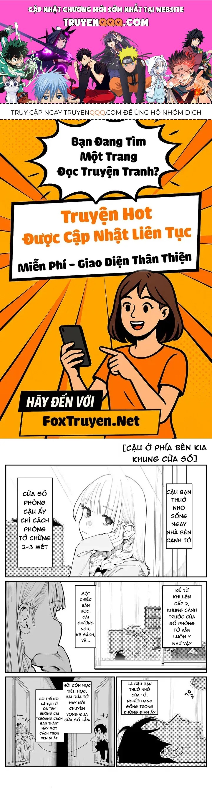 Bây Giờ Có Hơi Muộn, Nhưng Tôi Đã Trót Yêu Người Bạn Thanh Mai Trúc Mã Của Mình Rồi. Chap 4 - Next Chap 3