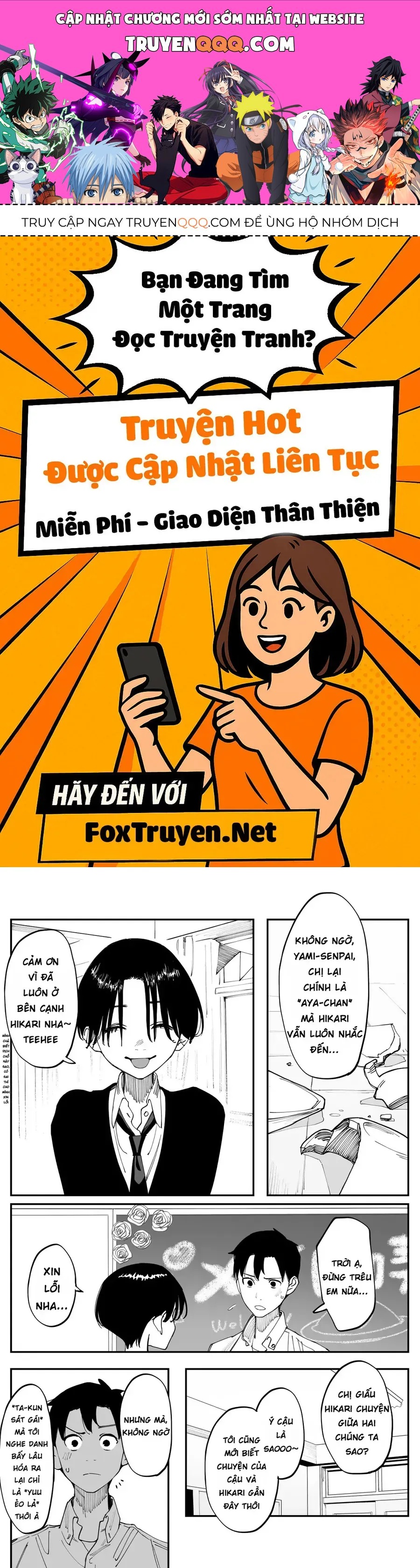Bây Giờ Có Hơi Muộn, Nhưng Tôi Đã Trót Yêu Người Bạn Thanh Mai Trúc Mã Của Mình Rồi. Chap 40 - Next Chap 39