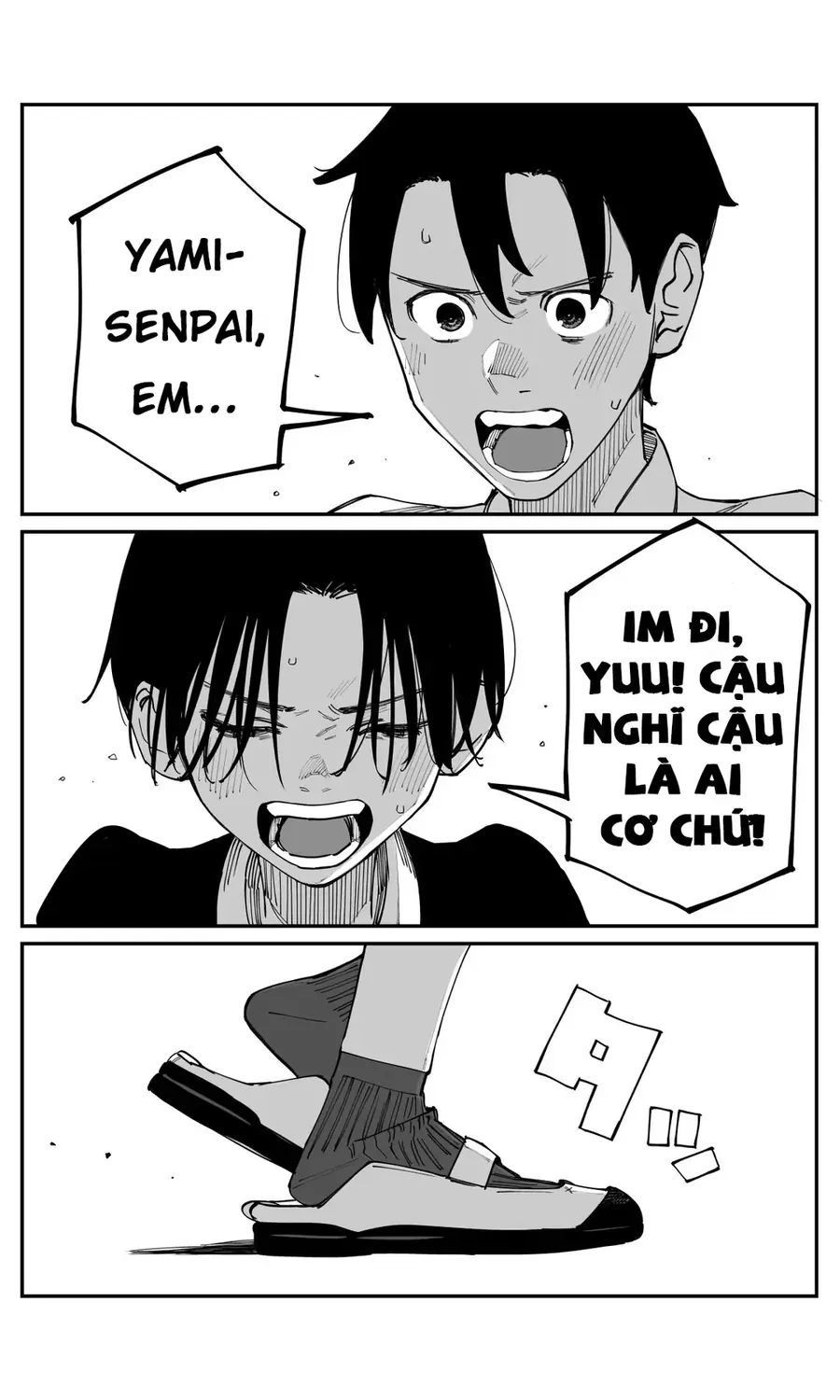 Bây Giờ Có Hơi Muộn, Nhưng Tôi Đã Trót Yêu Người Bạn Thanh Mai Trúc Mã Của Mình Rồi. Chap 40 - Next Chap 39