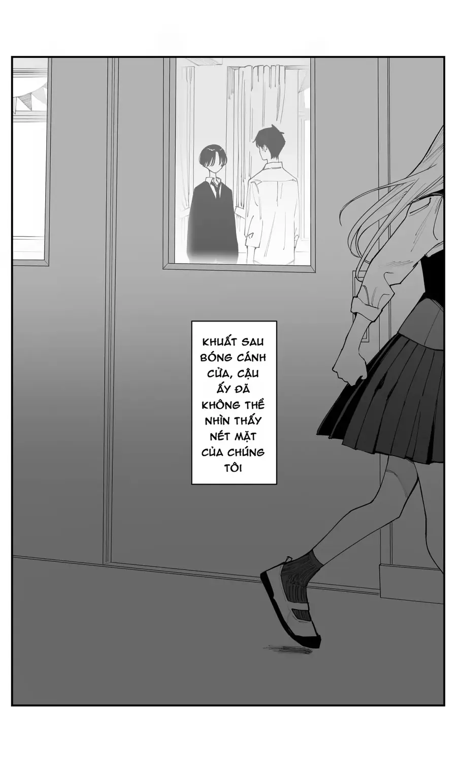 Bây Giờ Có Hơi Muộn, Nhưng Tôi Đã Trót Yêu Người Bạn Thanh Mai Trúc Mã Của Mình Rồi. Chap 40 - Next Chap 39