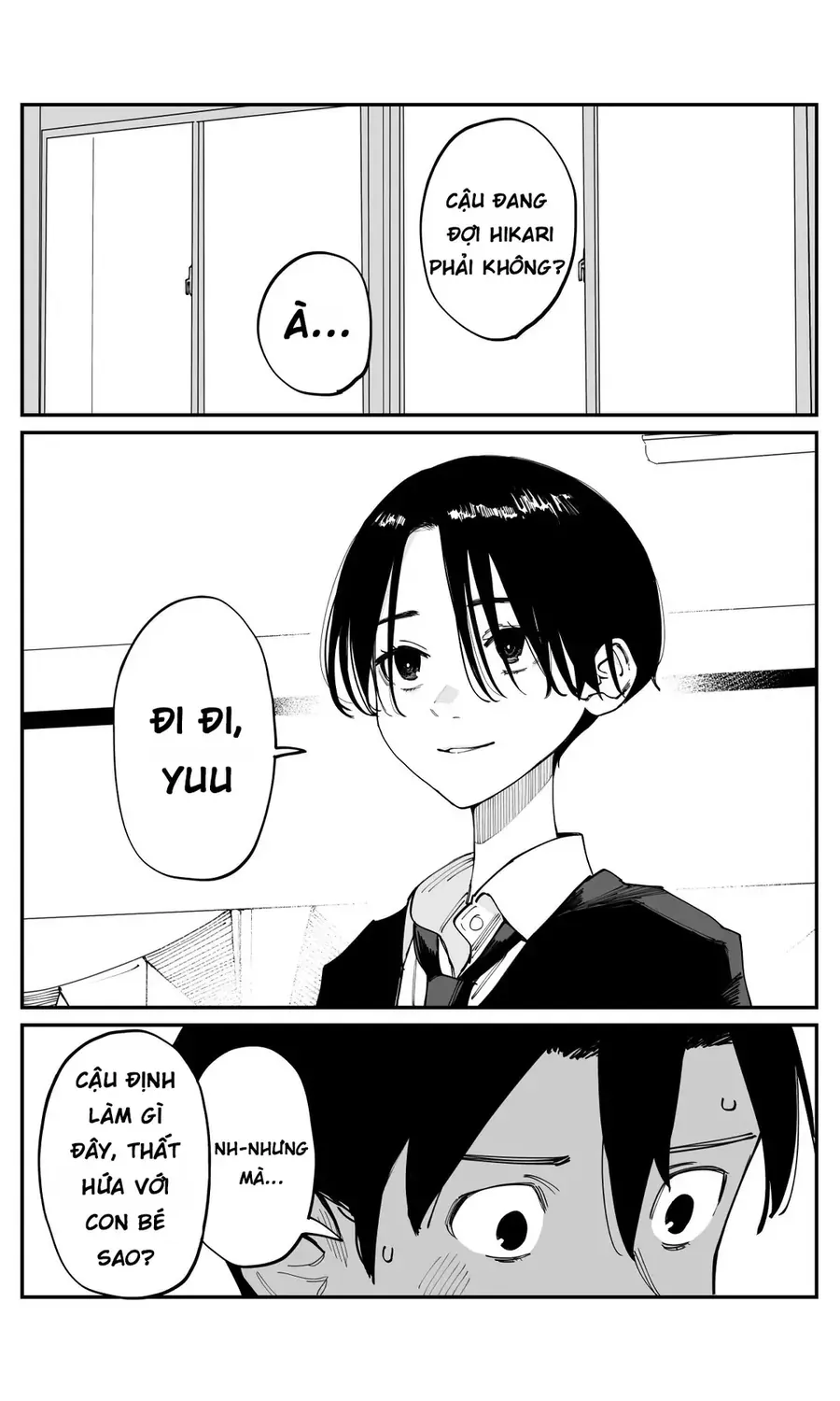 Bây Giờ Có Hơi Muộn, Nhưng Tôi Đã Trót Yêu Người Bạn Thanh Mai Trúc Mã Của Mình Rồi. Chap 40 - Next Chap 39