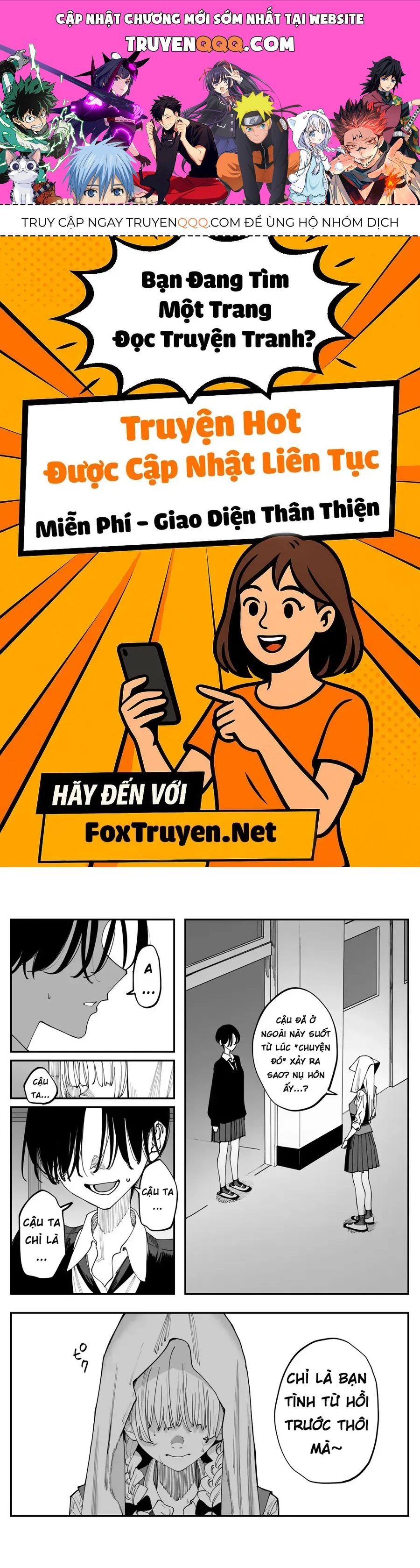 Bây Giờ Có Hơi Muộn, Nhưng Tôi Đã Trót Yêu Người Bạn Thanh Mai Trúc Mã Của Mình Rồi. Chap 41 - Next Chap 40