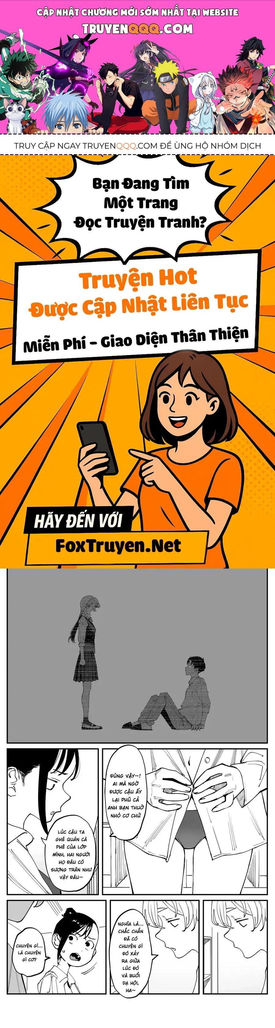 Bây Giờ Có Hơi Muộn, Nhưng Tôi Đã Trót Yêu Người Bạn Thanh Mai Trúc Mã Của Mình Rồi. Chap 42 - Next Chap 41