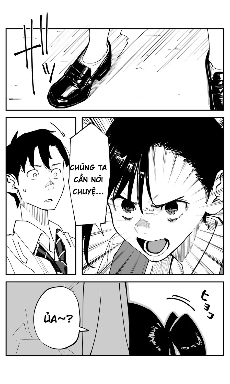 Bây Giờ Có Hơi Muộn, Nhưng Tôi Đã Trót Yêu Người Bạn Thanh Mai Trúc Mã Của Mình Rồi. Chap 42 - Next Chap 41