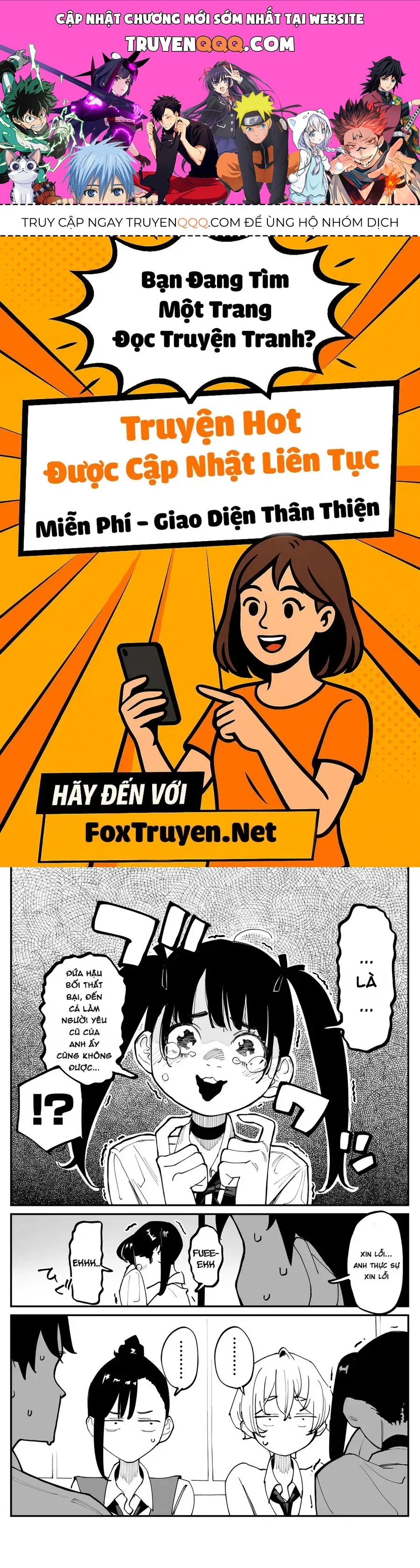 Bây Giờ Có Hơi Muộn, Nhưng Tôi Đã Trót Yêu Người Bạn Thanh Mai Trúc Mã Của Mình Rồi. Chap 43 - Next Chap 42