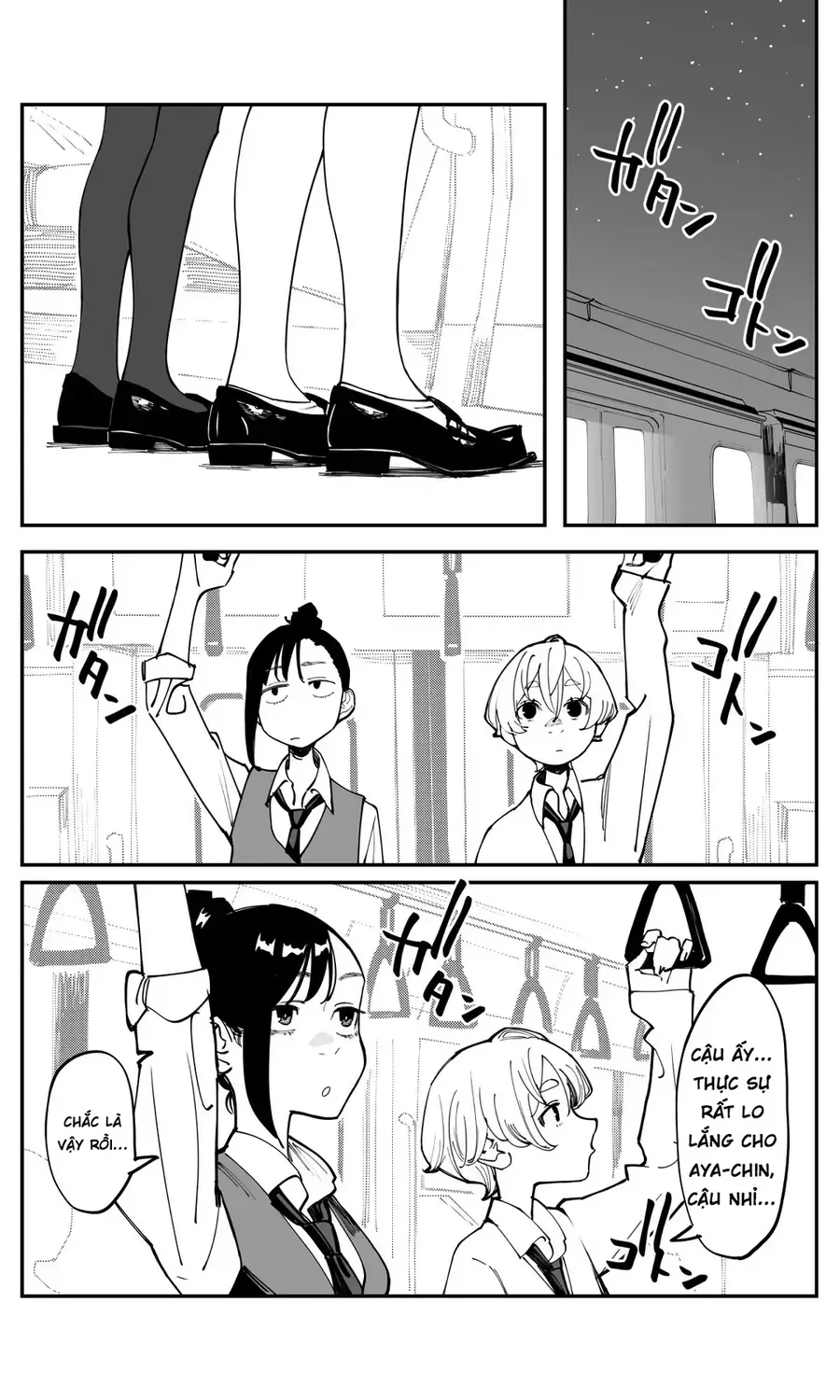 Bây Giờ Có Hơi Muộn, Nhưng Tôi Đã Trót Yêu Người Bạn Thanh Mai Trúc Mã Của Mình Rồi. Chap 43 - Next Chap 42