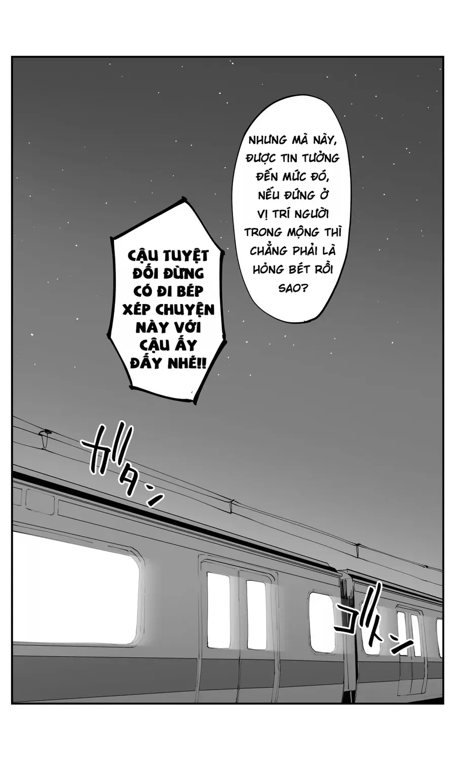 Bây Giờ Có Hơi Muộn, Nhưng Tôi Đã Trót Yêu Người Bạn Thanh Mai Trúc Mã Của Mình Rồi. Chap 43 - Next Chap 42