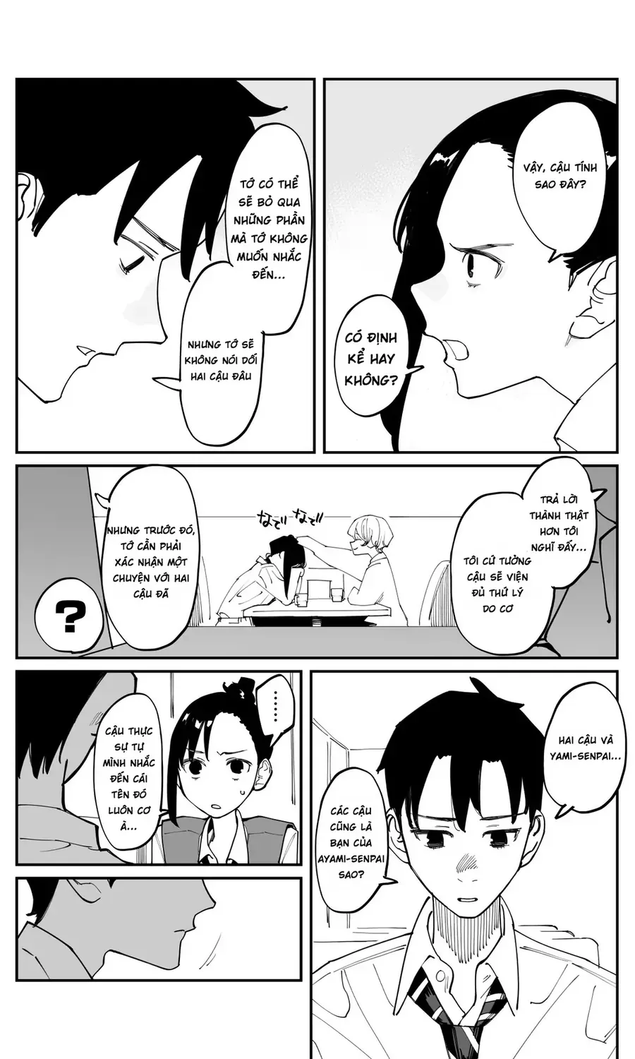 Bây Giờ Có Hơi Muộn, Nhưng Tôi Đã Trót Yêu Người Bạn Thanh Mai Trúc Mã Của Mình Rồi. Chap 43 - Next Chap 42