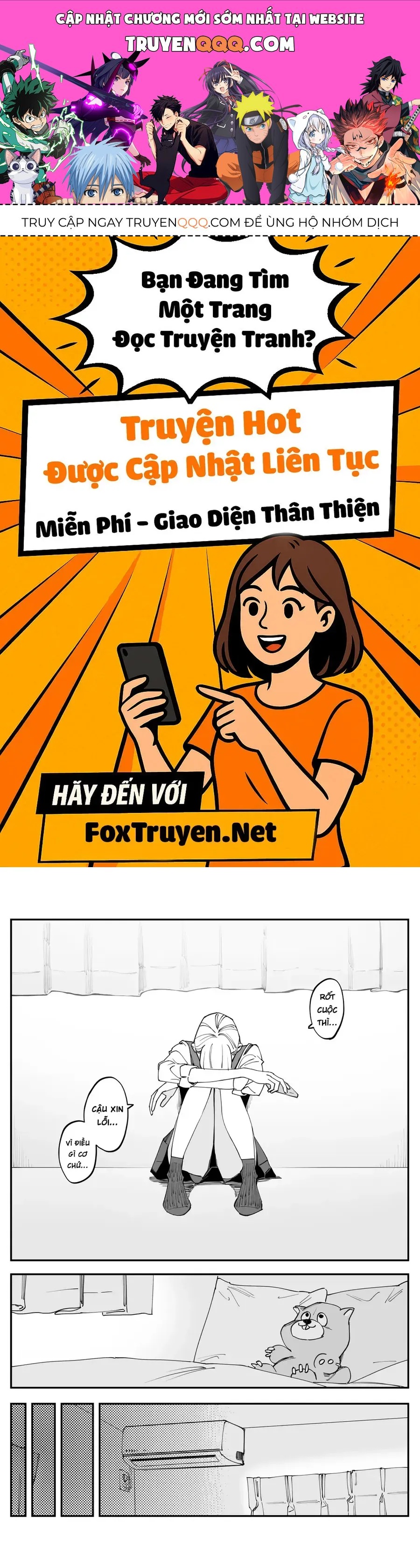 Bây Giờ Có Hơi Muộn, Nhưng Tôi Đã Trót Yêu Người Bạn Thanh Mai Trúc Mã Của Mình Rồi. Chap 44 - Next Chap 43