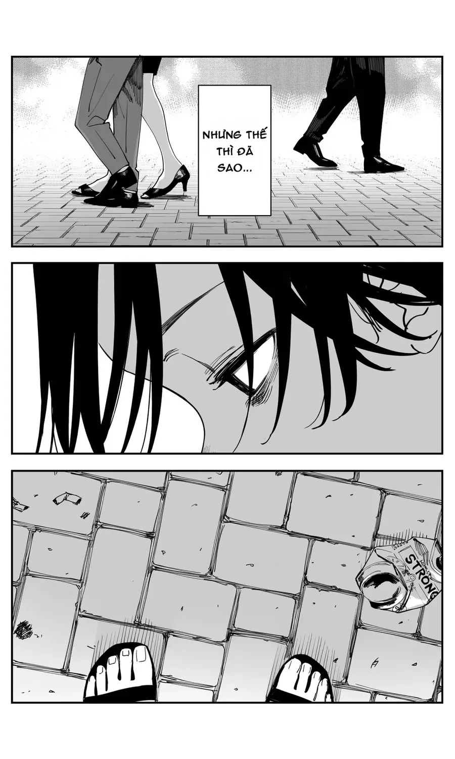 Bây Giờ Có Hơi Muộn, Nhưng Tôi Đã Trót Yêu Người Bạn Thanh Mai Trúc Mã Của Mình Rồi. Chap 45 - Next Chap 44