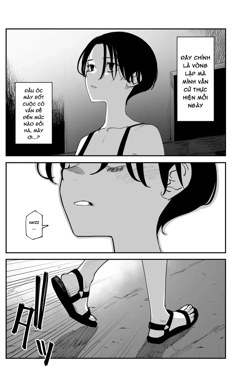 Bây Giờ Có Hơi Muộn, Nhưng Tôi Đã Trót Yêu Người Bạn Thanh Mai Trúc Mã Của Mình Rồi. Chap 45 - Next Chap 44