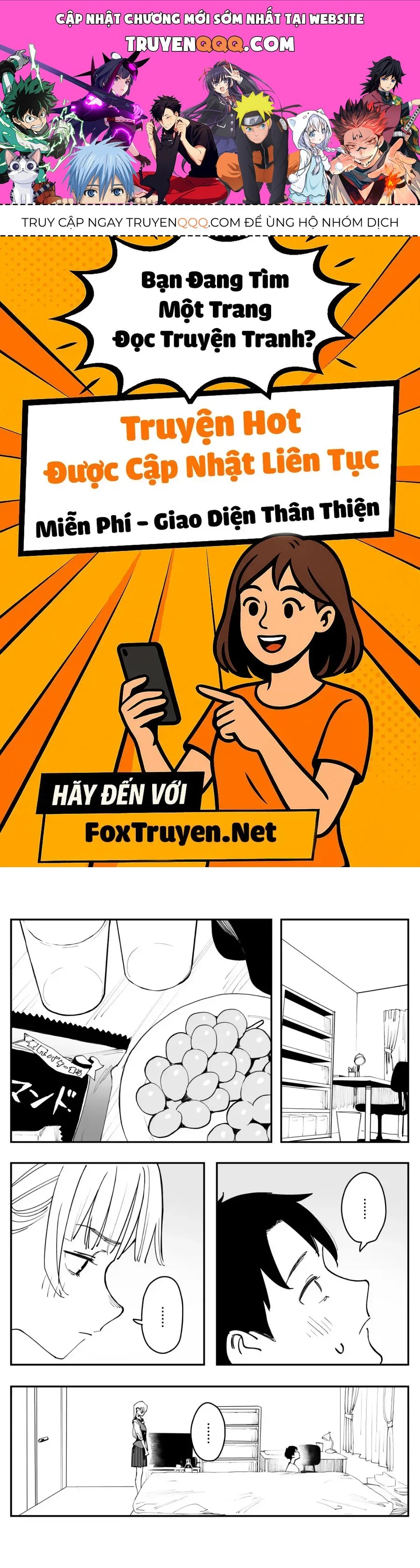 Bây Giờ Có Hơi Muộn, Nhưng Tôi Đã Trót Yêu Người Bạn Thanh Mai Trúc Mã Của Mình Rồi. Chap 46 - Next Chap 45