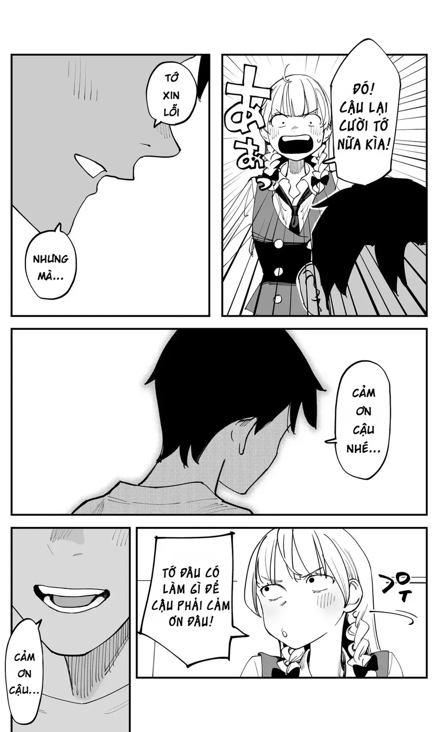 Bây Giờ Có Hơi Muộn, Nhưng Tôi Đã Trót Yêu Người Bạn Thanh Mai Trúc Mã Của Mình Rồi. Chap 46 - Next Chap 45