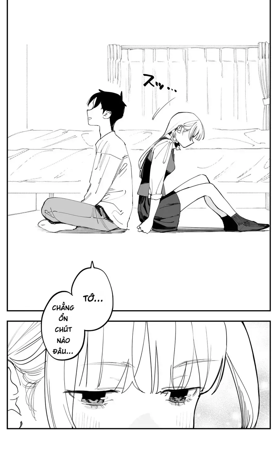 Bây Giờ Có Hơi Muộn, Nhưng Tôi Đã Trót Yêu Người Bạn Thanh Mai Trúc Mã Của Mình Rồi. Chap 46 - Next Chap 45