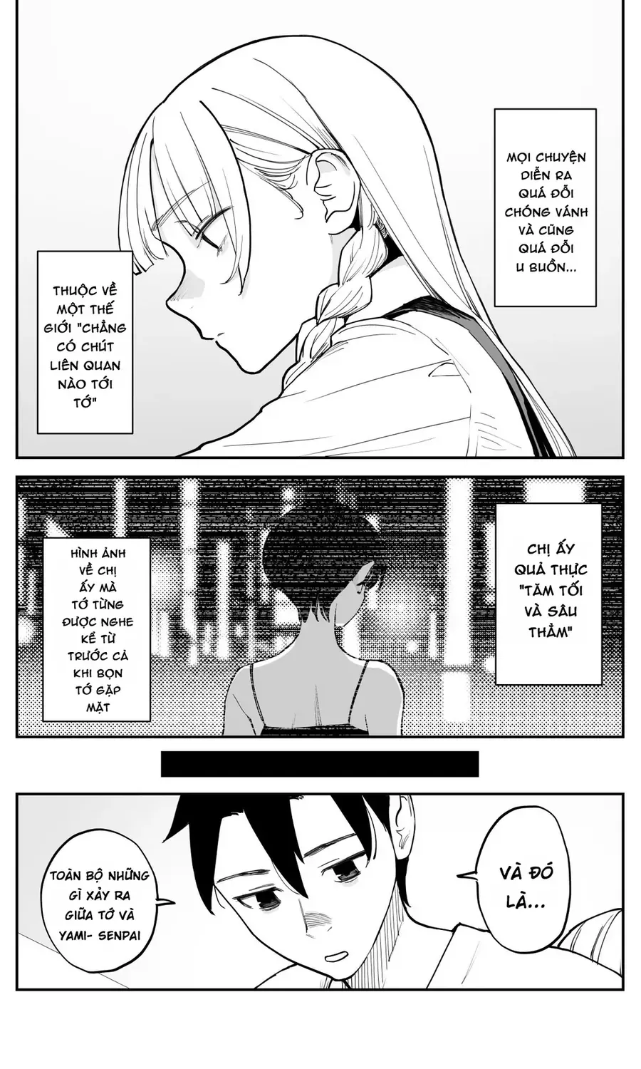 Bây Giờ Có Hơi Muộn, Nhưng Tôi Đã Trót Yêu Người Bạn Thanh Mai Trúc Mã Của Mình Rồi. Chap 47 - Next Chap 46