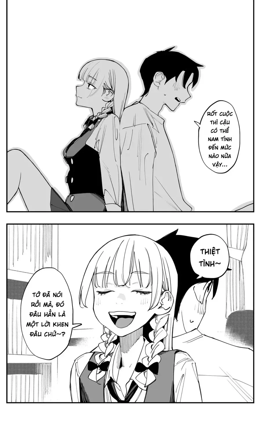 Bây Giờ Có Hơi Muộn, Nhưng Tôi Đã Trót Yêu Người Bạn Thanh Mai Trúc Mã Của Mình Rồi. Chap 47 - Next Chap 46