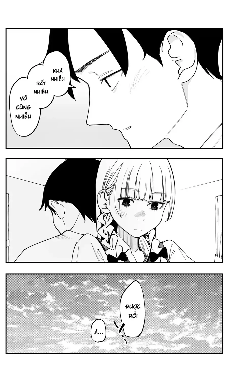 Bây Giờ Có Hơi Muộn, Nhưng Tôi Đã Trót Yêu Người Bạn Thanh Mai Trúc Mã Của Mình Rồi. Chap 47 - Next Chap 46