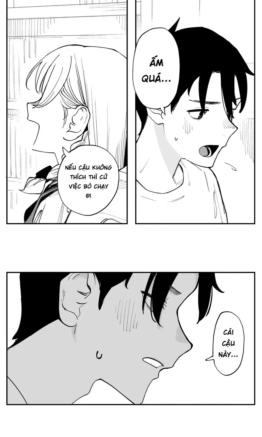 Bây Giờ Có Hơi Muộn, Nhưng Tôi Đã Trót Yêu Người Bạn Thanh Mai Trúc Mã Của Mình Rồi. Chap 47 - Next Chap 46