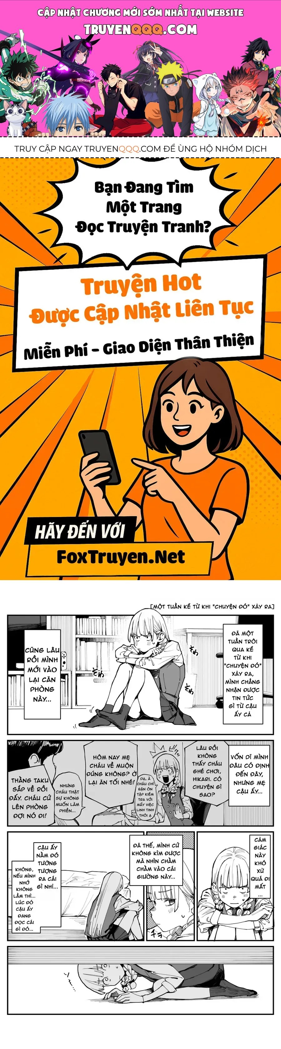 Bây Giờ Có Hơi Muộn, Nhưng Tôi Đã Trót Yêu Người Bạn Thanh Mai Trúc Mã Của Mình Rồi. Chap 6 - Next Chap 5.5