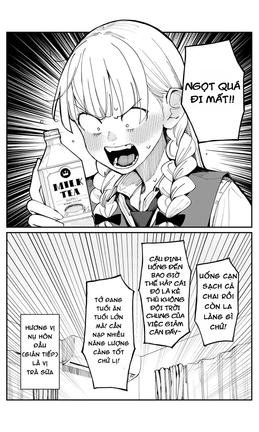 Bây Giờ Có Hơi Muộn, Nhưng Tôi Đã Trót Yêu Người Bạn Thanh Mai Trúc Mã Của Mình Rồi. Chap 7 - Next Chap 6