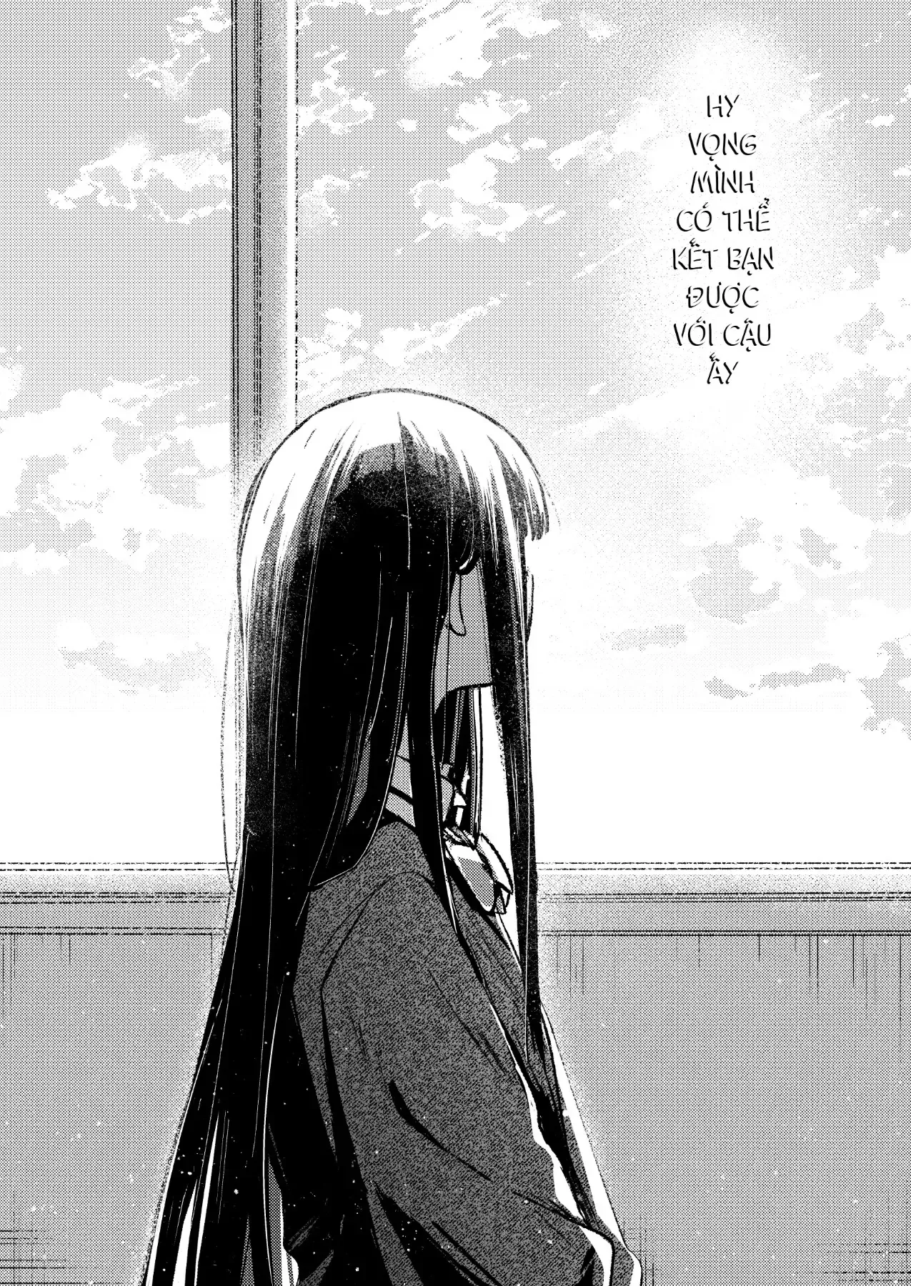 Cậu Bạn Bàn Bên Có Gì Đó Kỳ Kỳ Thì Phải? Chap 1