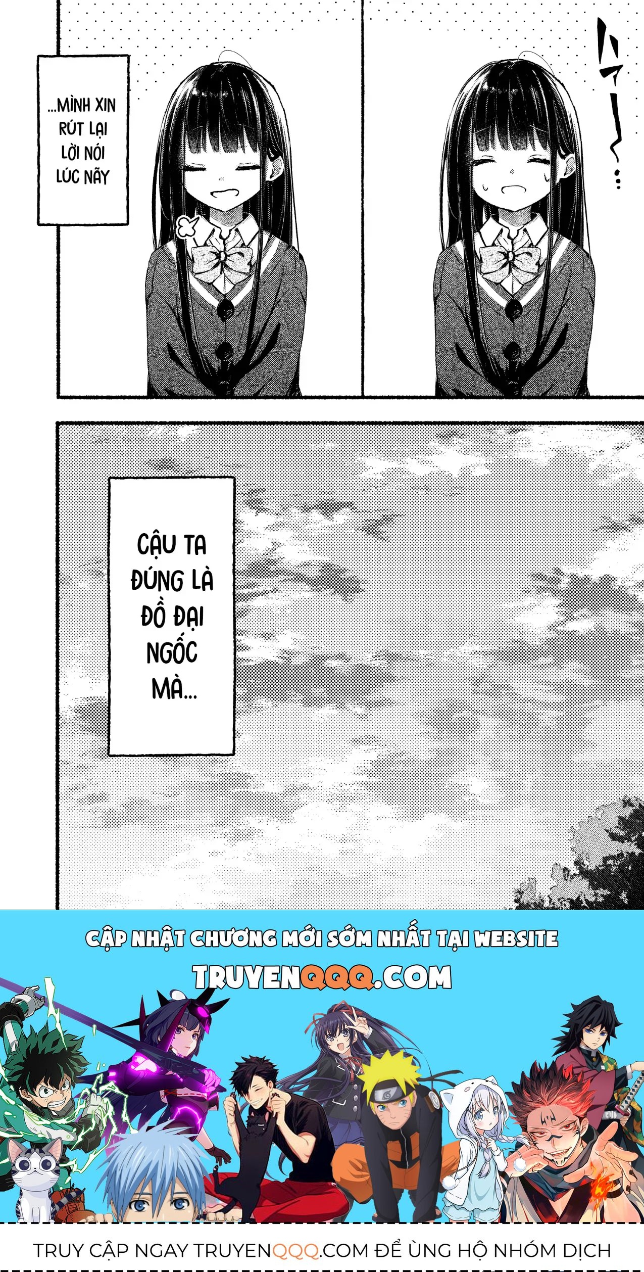 Cậu Bạn Bàn Bên Có Gì Đó Kỳ Kỳ Thì Phải? Chap 1