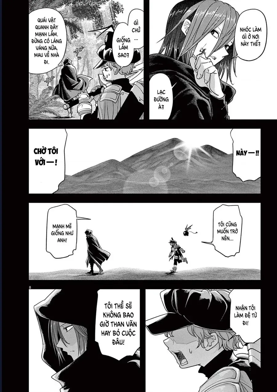 Dị Giới Thất Cách Chap 70 - Page 11