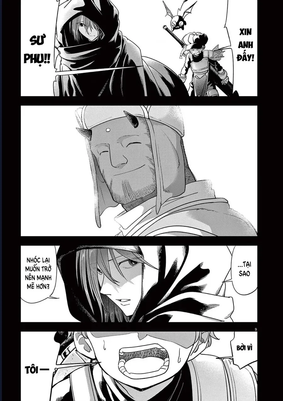 Dị Giới Thất Cách Chap 70 - Page 12